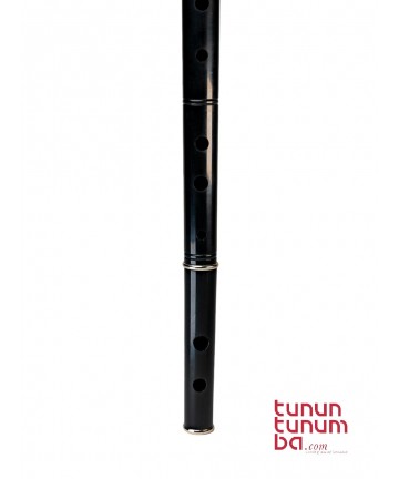 Delrin Polymer Lon Dubh Flute 3