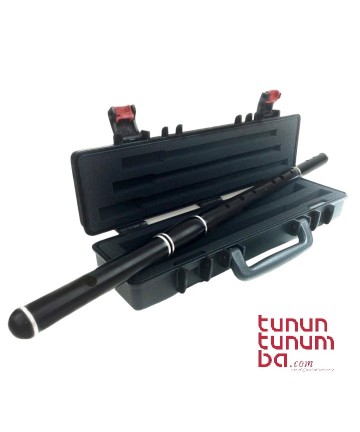 Delrin Polymer Lon Dubh Flute 7