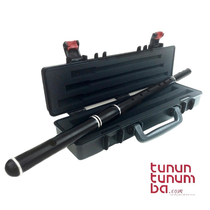 Delrin Polymer Lon Dubh Flute 7