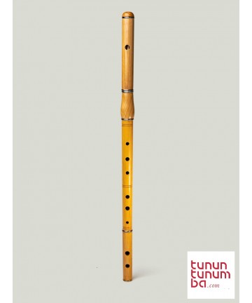 Irish D Flute - Cocuswood 2