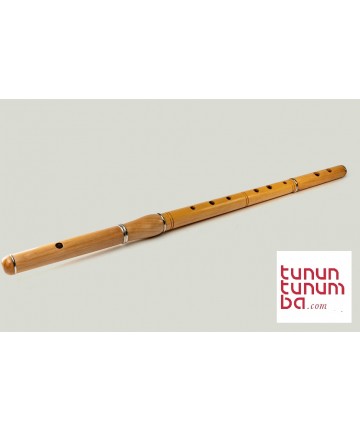 Irish D Flute - Cocuswood 3