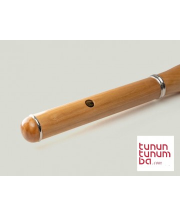 Irish D Flute - Cocuswood 5