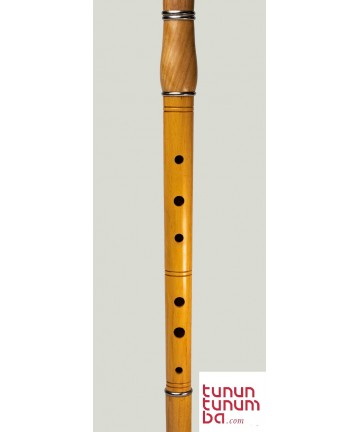 Irish D Flute - Cocuswood 6