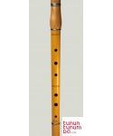 Irish D Flute - Cocuswood 6