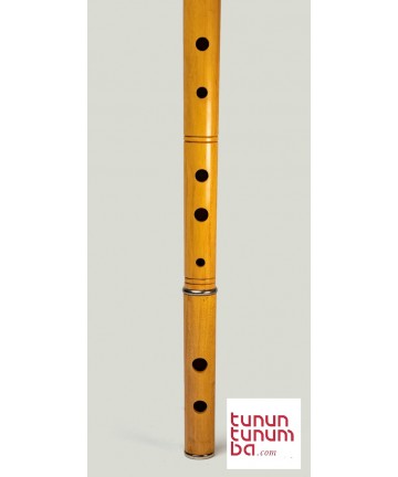 Irish D Flute - Cocuswood 7