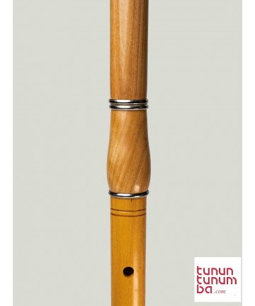 Irish D Flute - Cocuswood 8