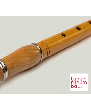 Irish D Flute - Cocuswood 9