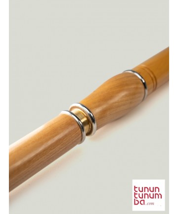 Irish D Flute - Cocuswood