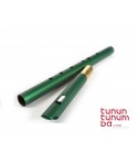 Low whistle MK Pro en La verde