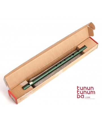 Low whistle MK Pro en La verde - 2