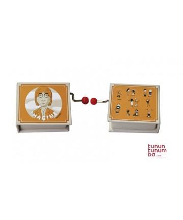 Music box - Imagine