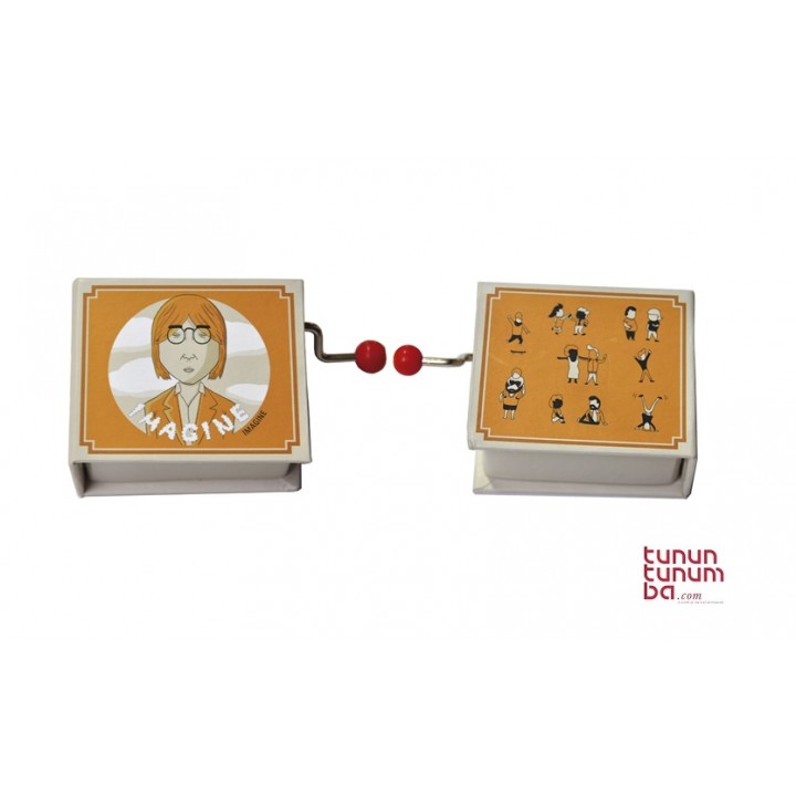 Music box - Imagine