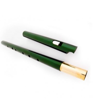 MK Whistle - Pro - Low D green