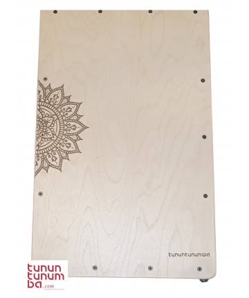 Cajón flamenco Tununtunumba - 3