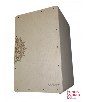 Cajón flamenco Tununtunumba
