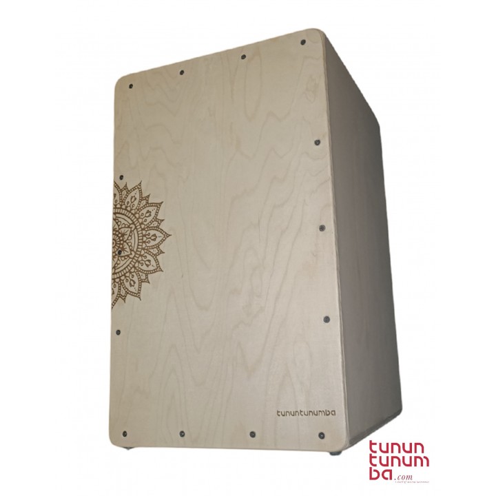 Cajón flamenco Tununtunumba