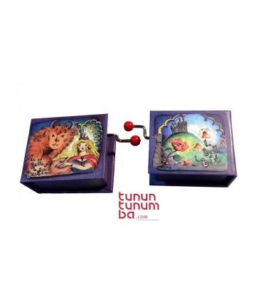 Music box -  Beauty and the Beast