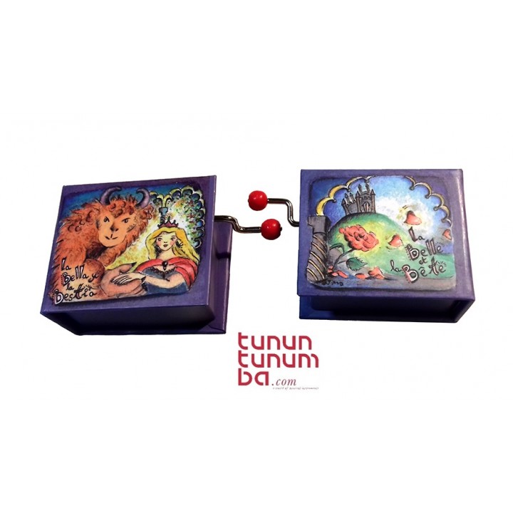 Music box -  Beauty and the Beast