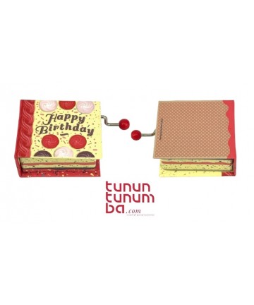 Music box  - HAPPY BIRTHDAY