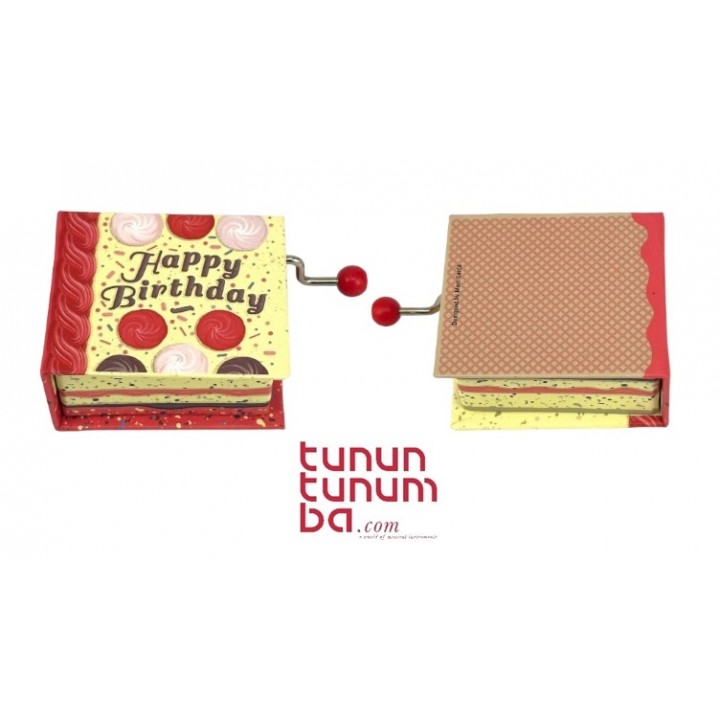 Music box  - HAPPY BIRTHDAY