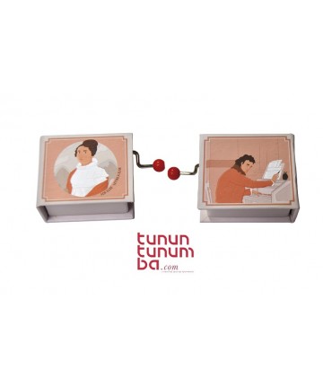 Music box  - Beethoven's song Für Elise
