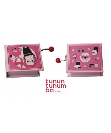 Music box  - La Pantera Rosa