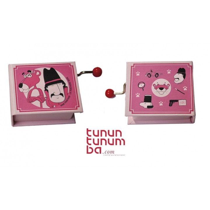 Music box  - La Pantera Rosa