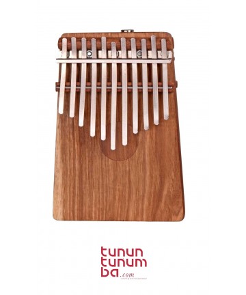 Hugh Tracey Chromatic Kalimba - 2