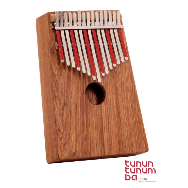 Kalimba Alto Hugh Tracey 15 notas