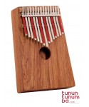 Hugh Tracey Alto Kalimba, 15 notes