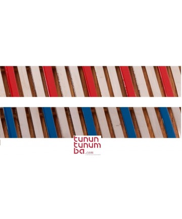 Hugh Tracey Alto Kalimba, 15 notes - 3