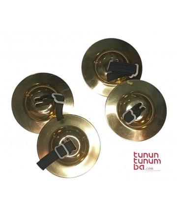 Finger cymbals