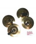 Finger cymbals