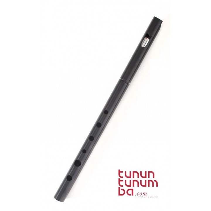 Whistle MK Midgie Re agudo - negro