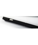 Whistle MK Midgie Re agudo - negro - 2