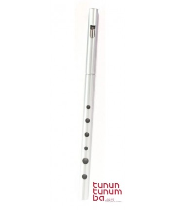 MK Midgie High D - Polished aluminium