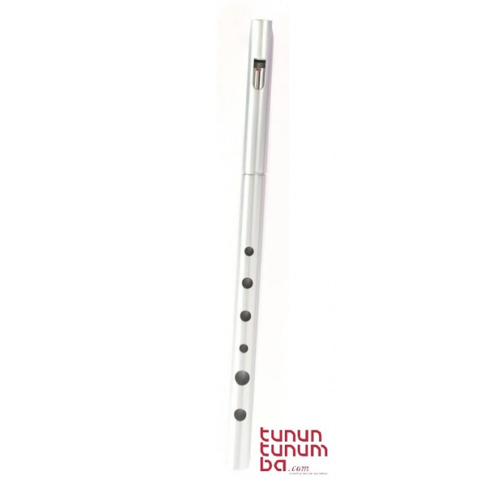 MK Midgie High D - Polished aluminium