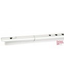 Whistle MK Midgie Re agudo - Aluminio pulido - 2