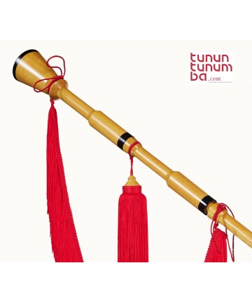 Standard Galician Bagpipes in G - pequia wood - 2