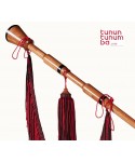 Standard Galician Bagpipes in A - Koa finish - 2