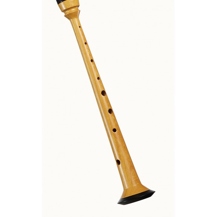 Chanter (D,C or Bb) - Pequia wood finish