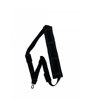 Cordon Saxo Sd-11-hfs Gancho Metal - Negro
