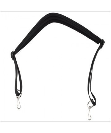 Mod. 710 Padded Child Bass Drum Strap - Black