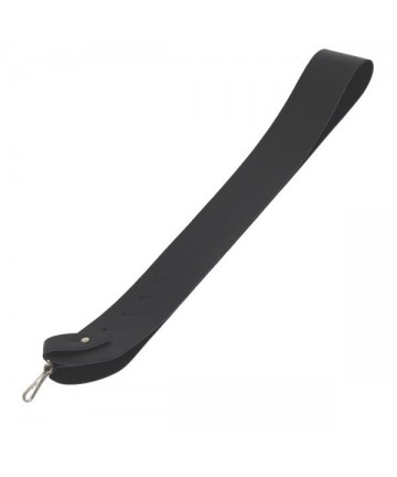 Shoulder Strap Reglamento Cadete Ancha Mod. 670AN-Cl Charol - White