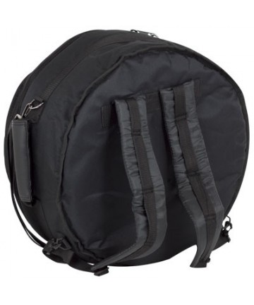 42x25cm Snare Drum Bag 33mm Backpack - Black