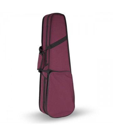 Violin 4/4 Foam Case.  - Red