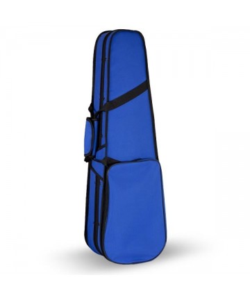 Violin 4/4 Foam Case.  - Blue