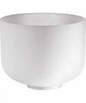 10" Crystal Singing Bowl, Note D4, 432 Hz, Sacral Chakra - CSB10D