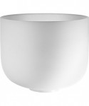 11" Crystal Singing Bowl, Note F4, 432 Hz, Heart Chakra - CSB11F