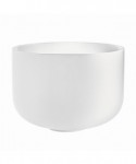 14" Crystal Singing Bowl, Note G3, 432 Hz, Throat Chakra - CSB14G